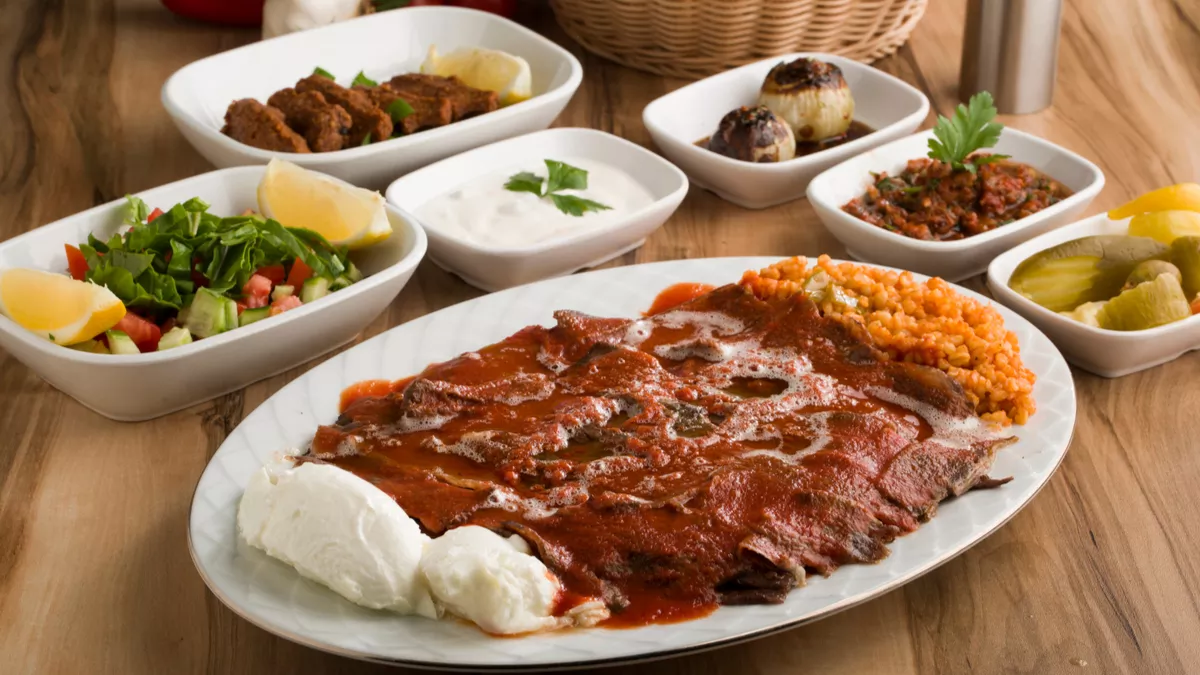 İskender Kebab